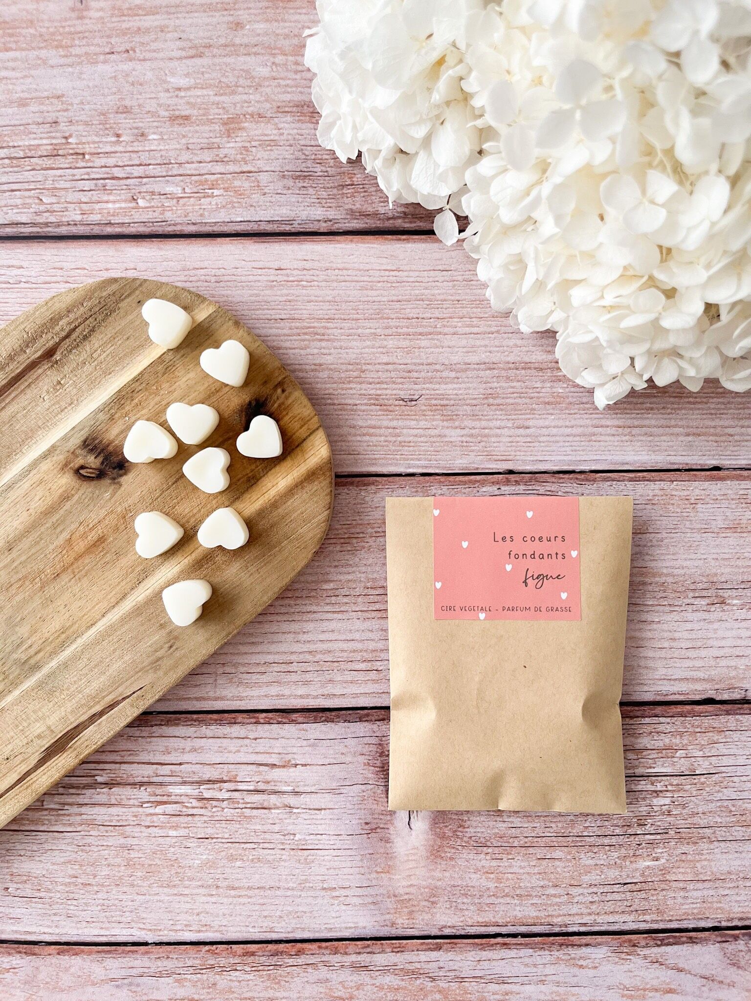 Cera profumata all'oliva - Fico