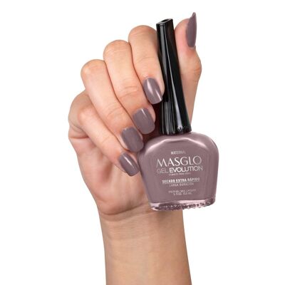 Vernis Maternal à ongles MASGLO GEL EVOLUTION 13,5 ml