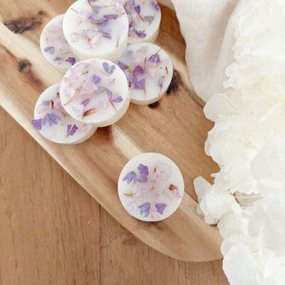 Scented fondant - Wild violet