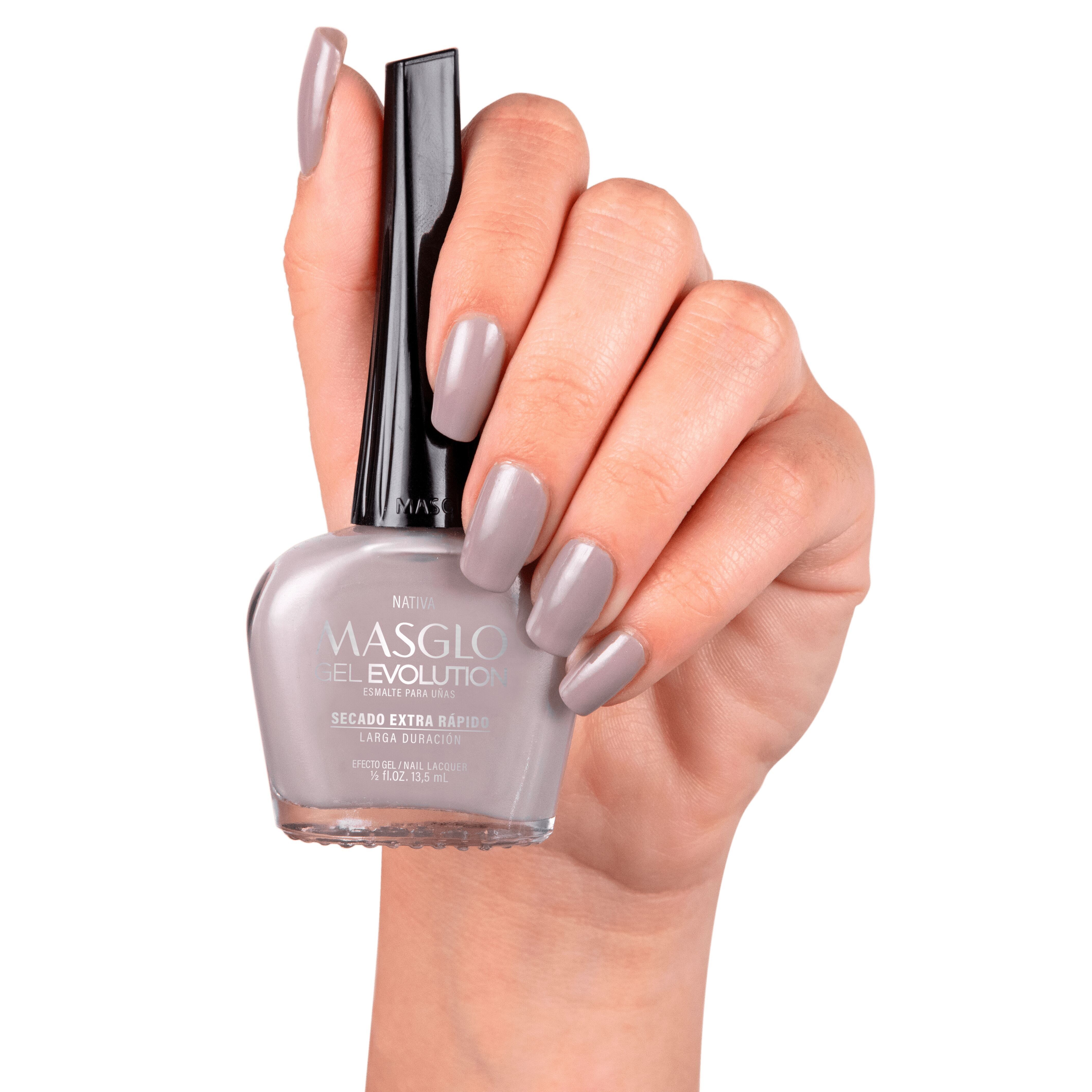 Nativa Nagellack MASGLO GEL EVOLUTION 13,5 ml