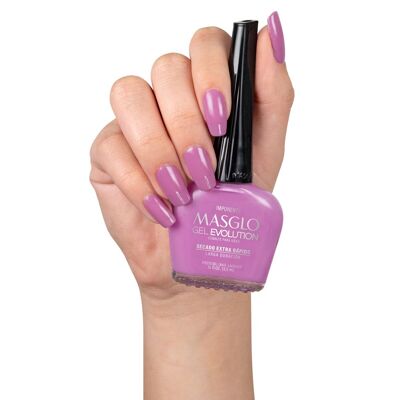 Vernis Imponente à ongles MASGLO GEL EVOLUTION 13,5 ml