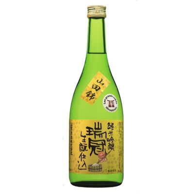 ZUIKAN KIMOTO Saké japonais Junmai Ginjo