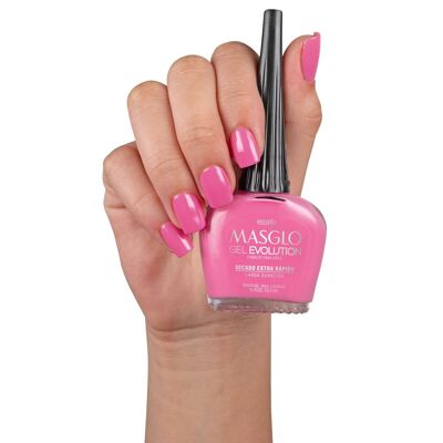 Risuena Nagellack MASGLO GEL EVOLUTION 13,5 ml