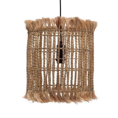 Pendente The Abaca Bird Cage - Naturale - M