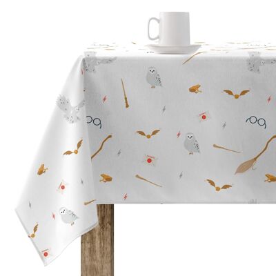 HPotter Child Nordic stain-resistant resin tablecloth 1