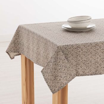 Nappe lin en résine antitache 0120-280 7