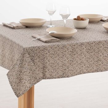 Nappe lin en résine antitache 0120-280 21