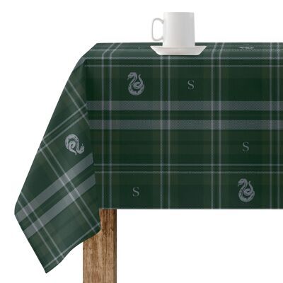 Resin stain-resistant tablecloth Slytherin Picture