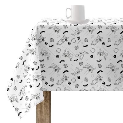 Scooby Doo stain-resistant resin tablecloth