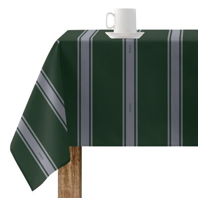 Slytherin Basic stain-resistant resin tablecloth