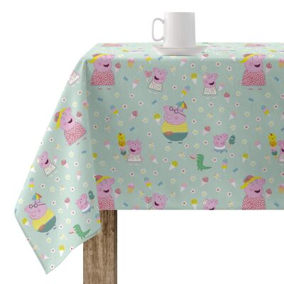 Resin stain-resistant tablecloth Summer Peppa 1