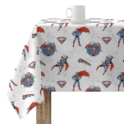 Resin stain-resistant tablecloth Superman 05