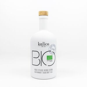Huile d’olive Kalios BIO - Sélection du chef Juan Arbelaez 50 cl