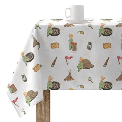 The Little Prince stain-resistant resin tablecloth