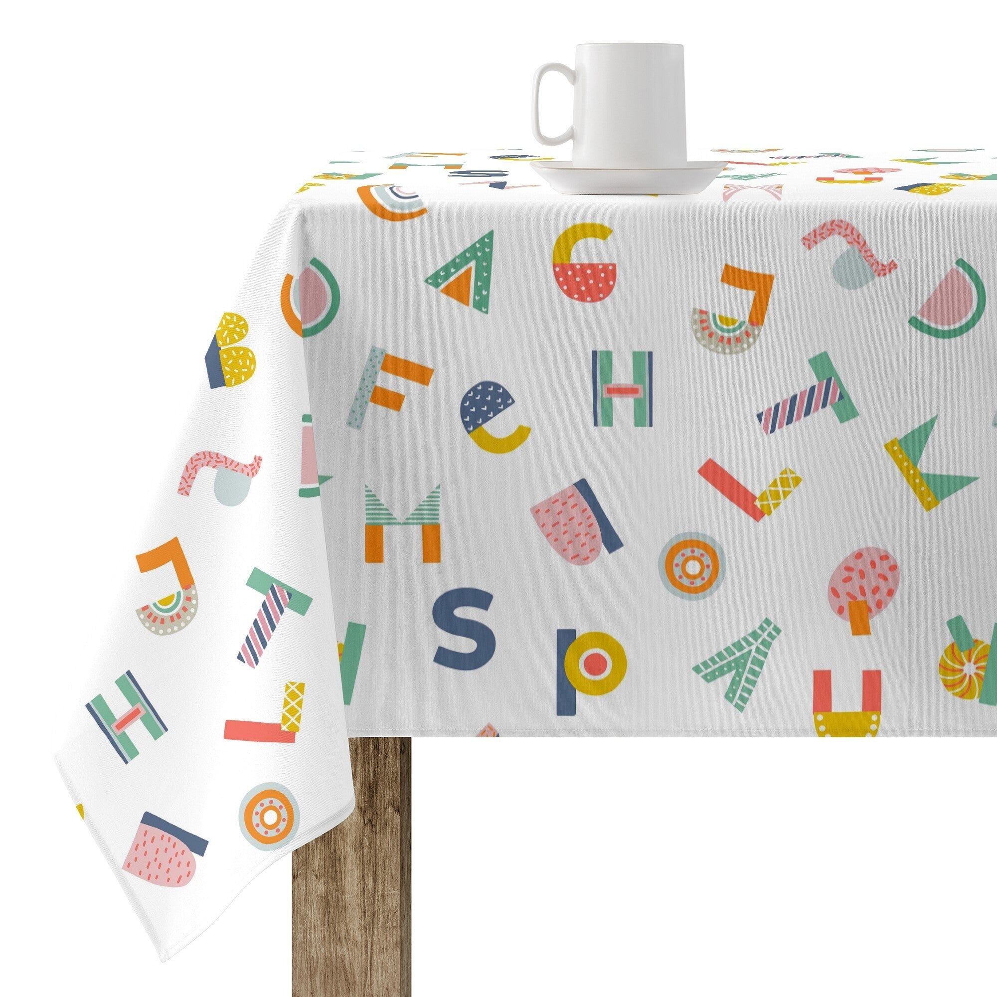 Tovaglia in resina antimacchia Urko