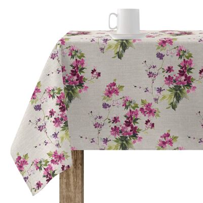 Resin stain-resistant tablecloth V21