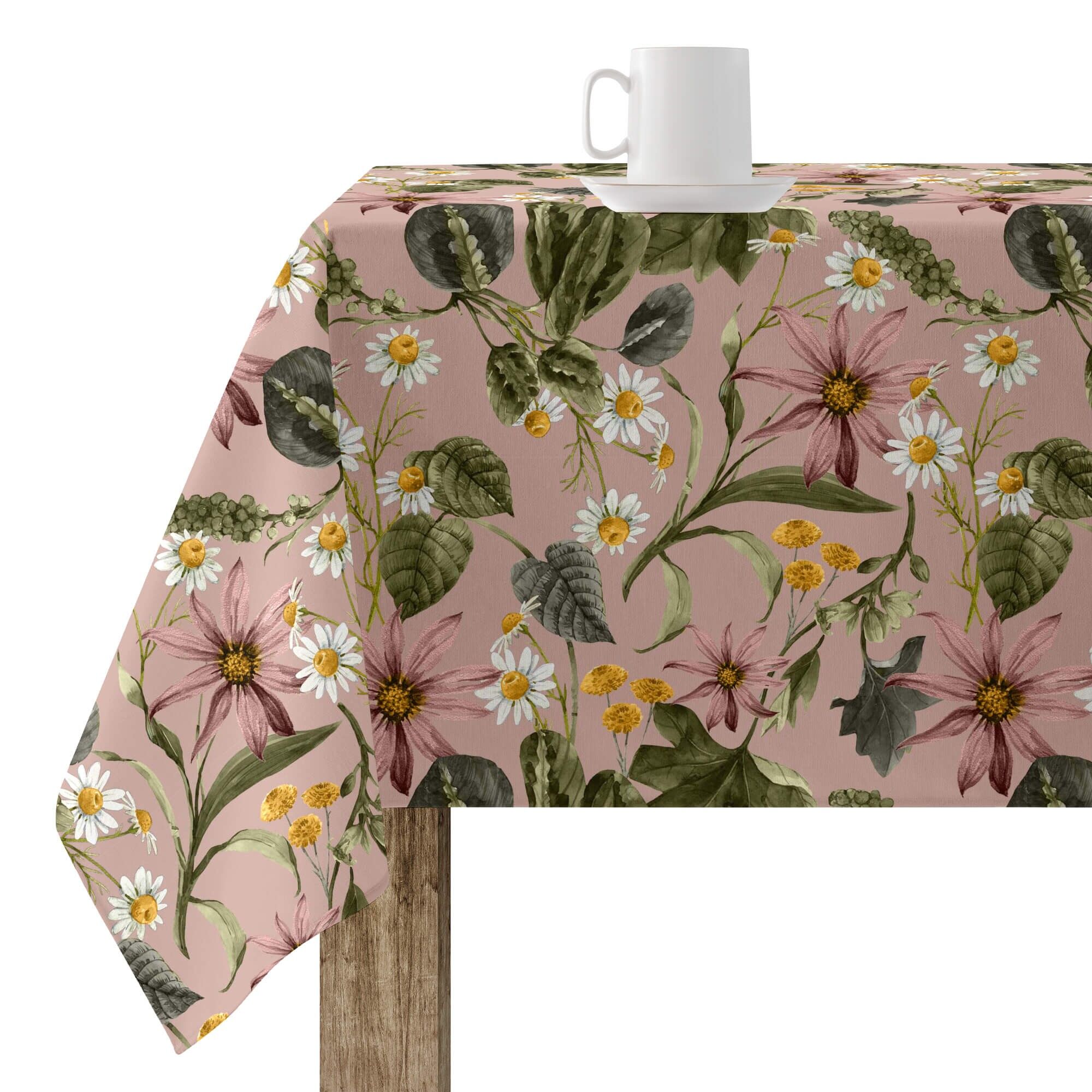 Tovaglia resinata antimacchia V7