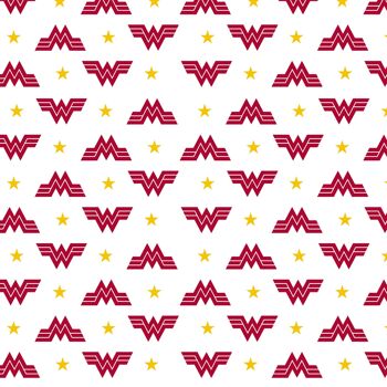 Nappe antitache en résine Wonder Woman 01 16