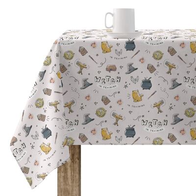 Witch 1 stain-resistant resin tablecloth