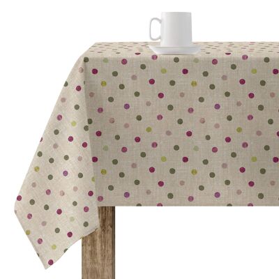 Resin stain-resistant tablecloth XL 0119-19