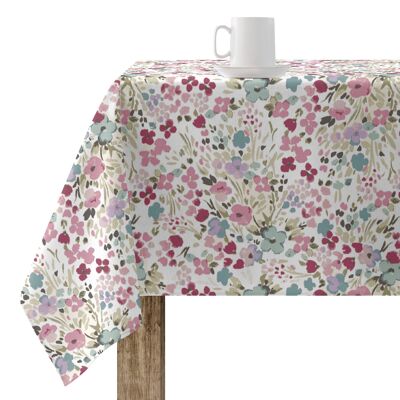 Resin stain-resistant tablecloth XL 0120-52