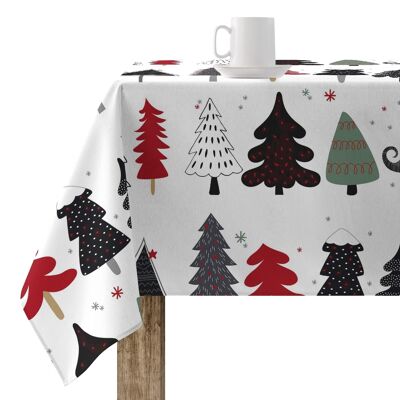 Resin stain-resistant tablecloth XL Merry Christmas 14