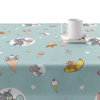 Nappe antitache en résine Yummy Tom Jerry 5 14