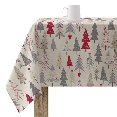 Resin stain-resistant tablecloth XL Merry Christmas 31