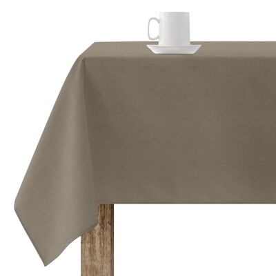 Smooth resin tablecloth 91