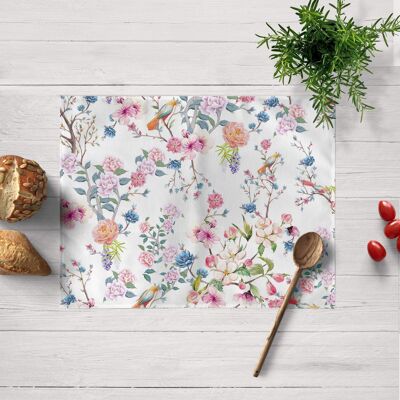 Pack of 2 individual tablecloths 0120-341 50x40 cm