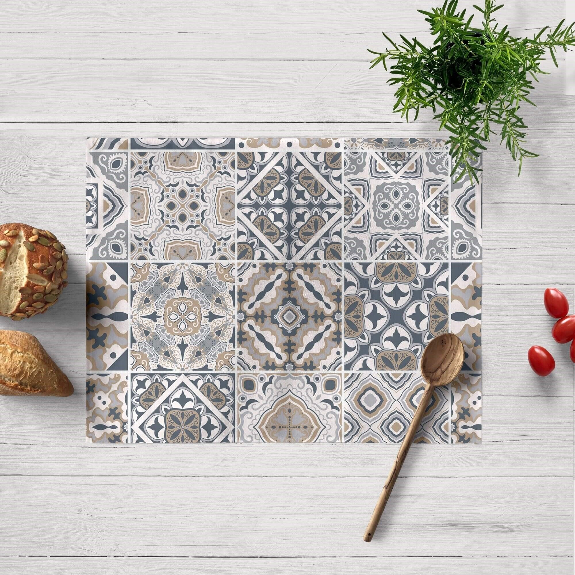 Confezione da 2 tovaglie singole 0120-22