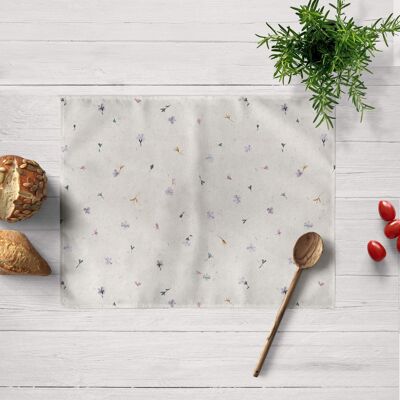 Pack of 2 individual tablecloths 0120-343 50x40 cm