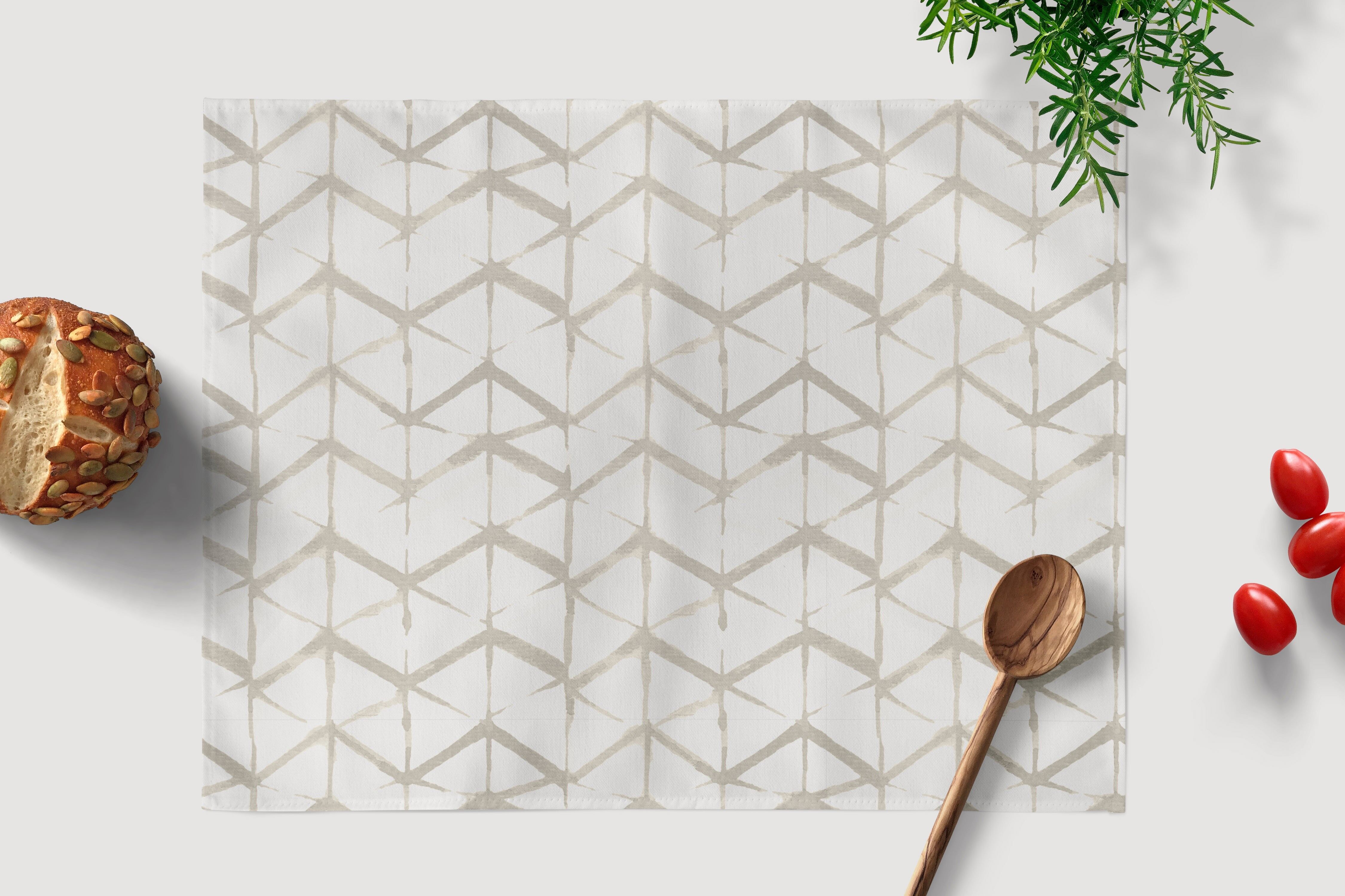 Confezione da 2 tovaglie singole Belum 43