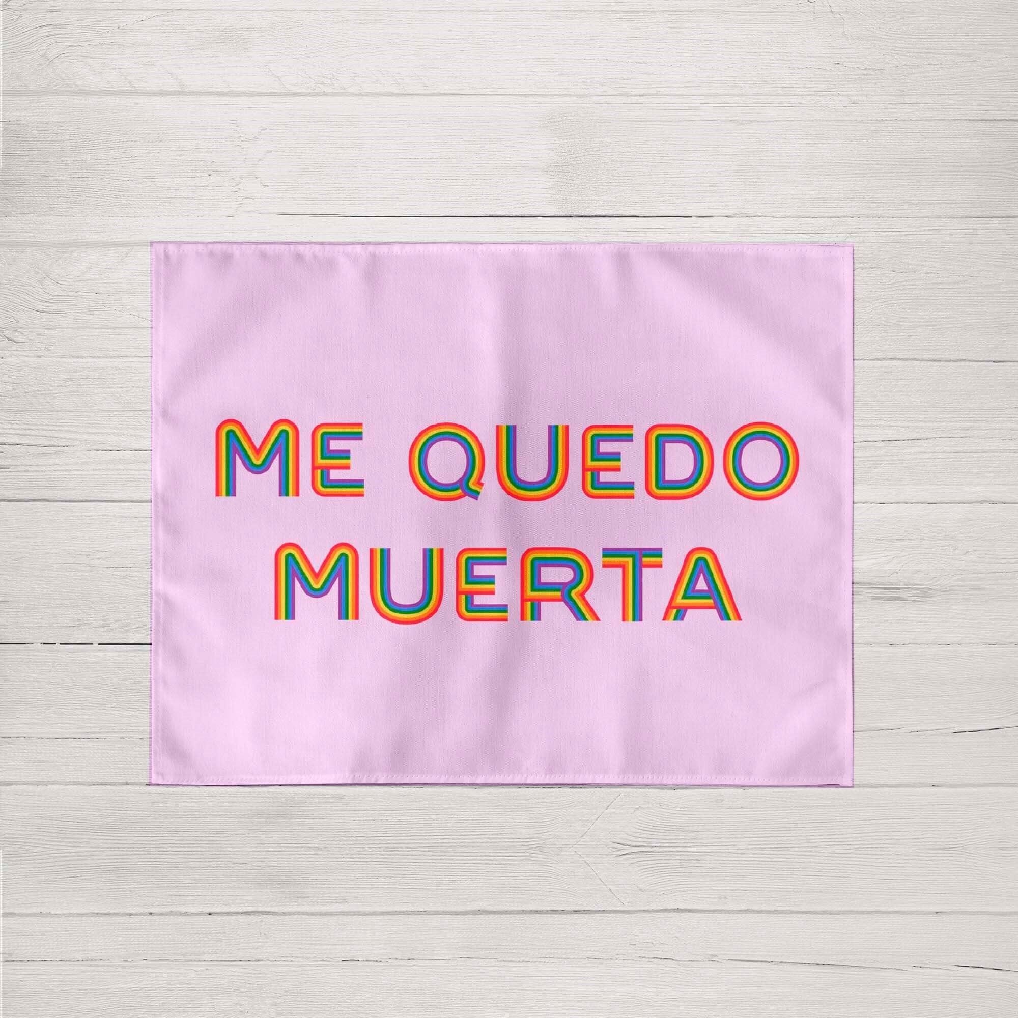 Confezione da 2 tovagliette individuali Pride 98 45x35