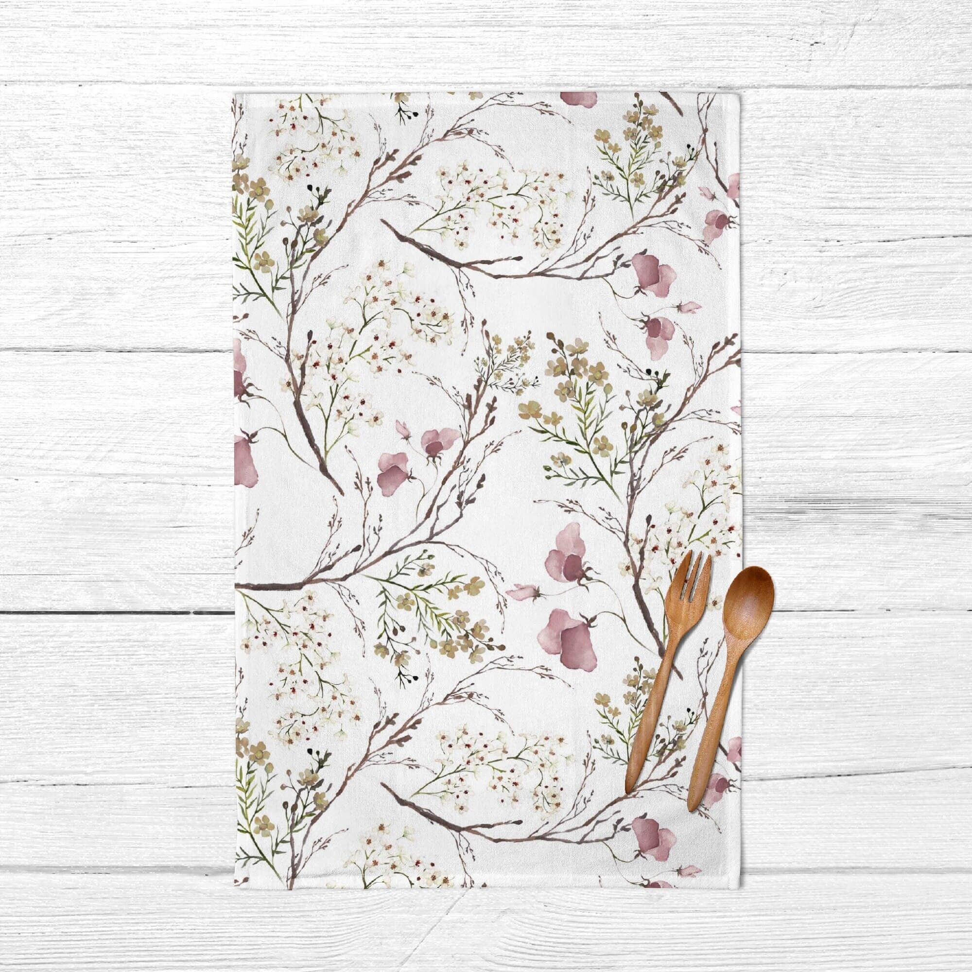 Packung mit 2 Küchentüchern 0120-342 45x70 cm