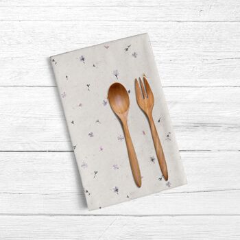 Pack de 2 torchons de cuisine 0120-343 45x70 cm 2