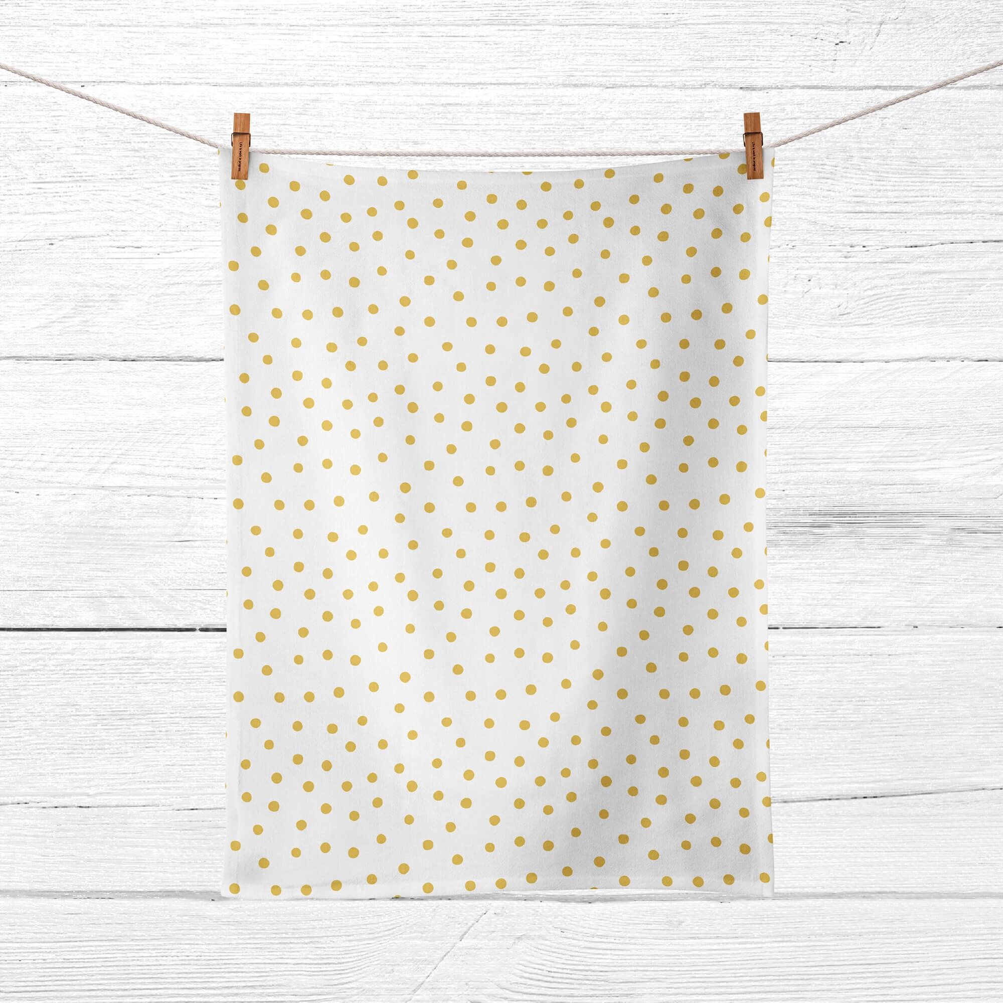 Küchentücher 0120-130 100 % Baumwolle 45x70 cm (2 Stk.)) 