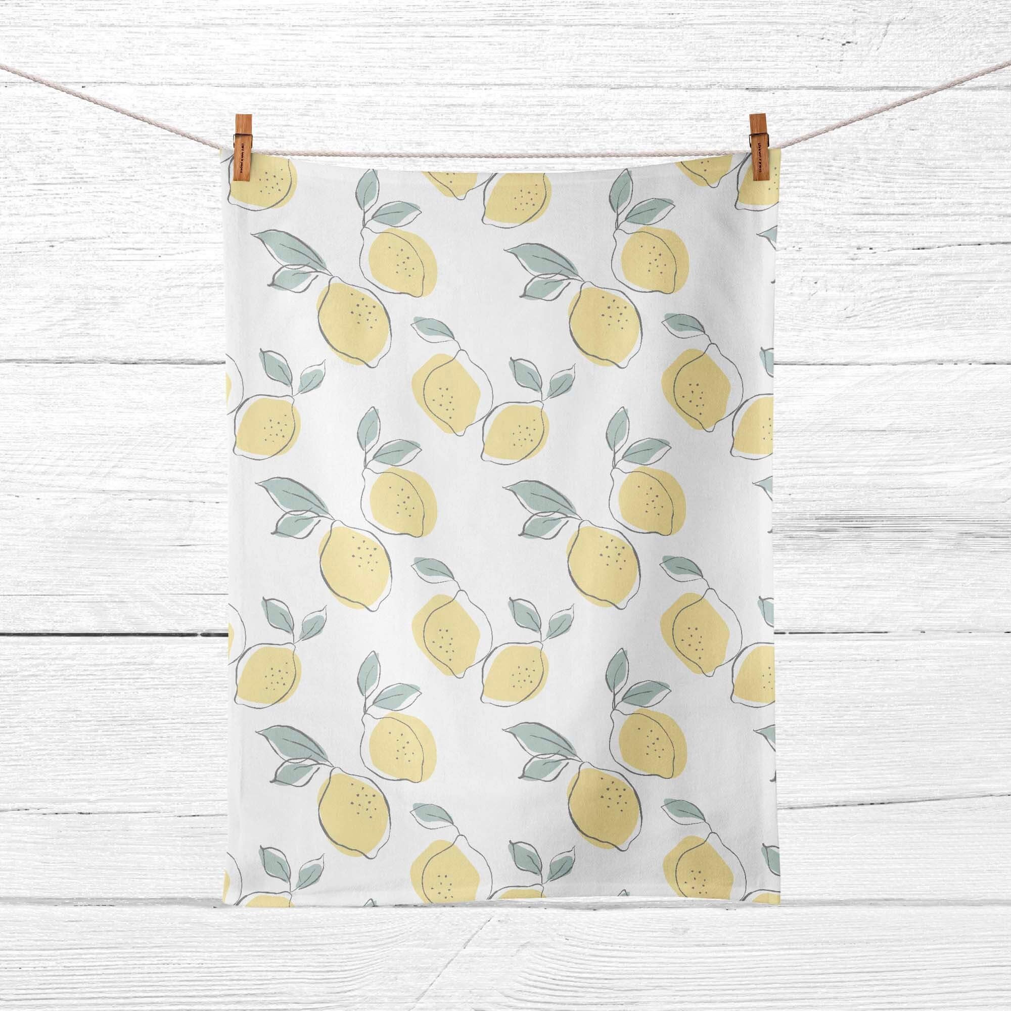 Asciugapiatti 0120-189 100% cotone 45x70 cm (2 pz.) 