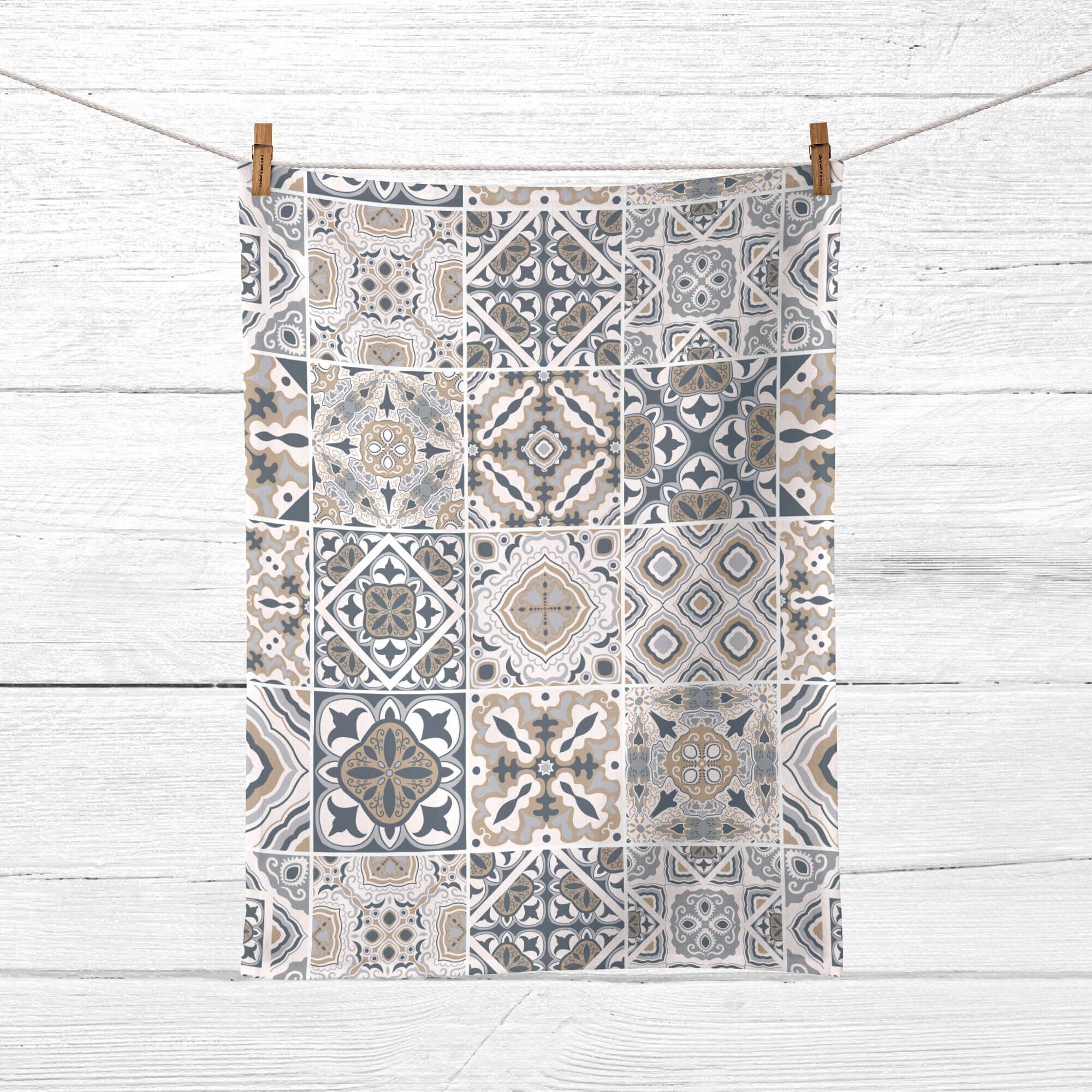 Panni cucina 0120-22 100% cotone 45x70 cm (2 pz.) 