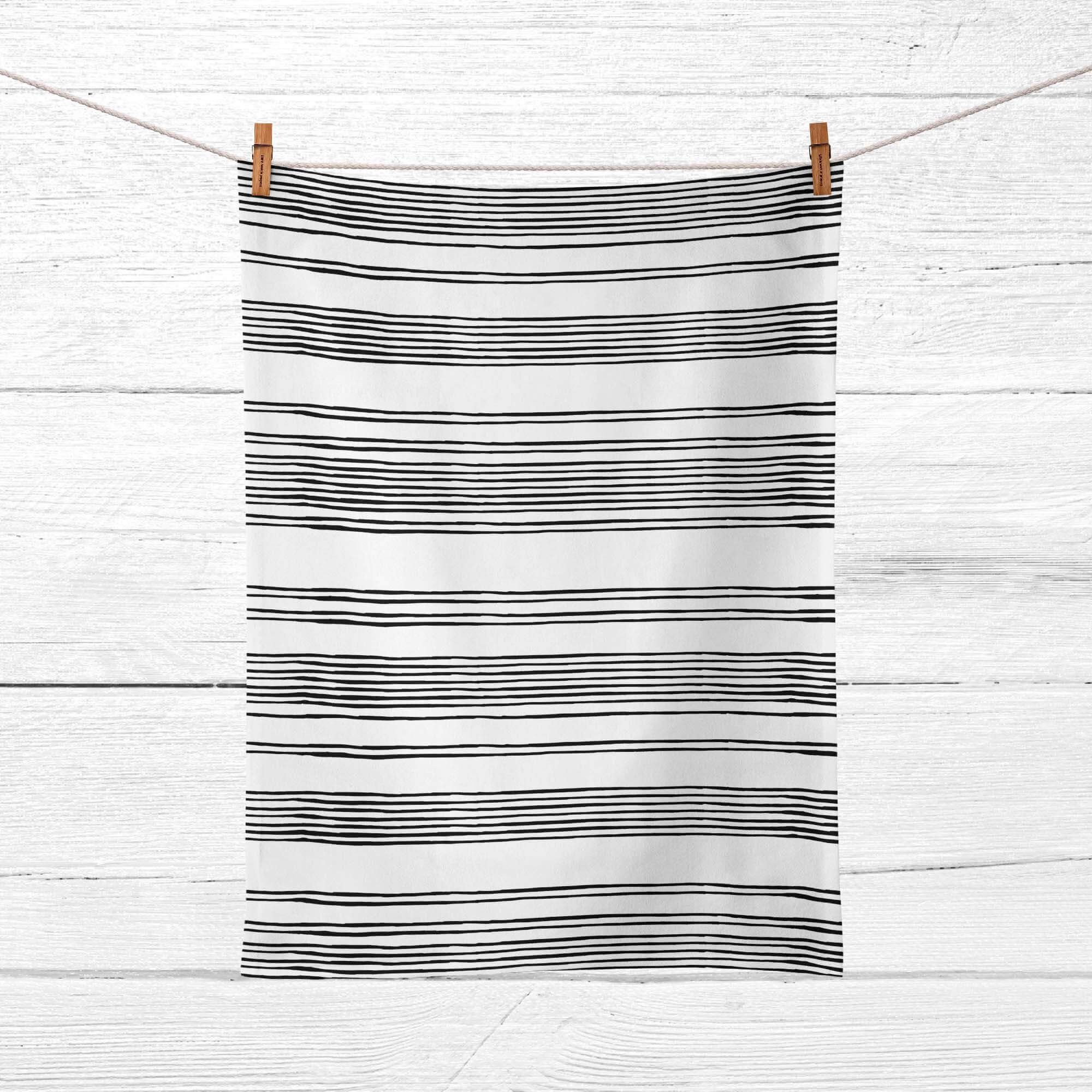 Panni cucina 0220-07 100% cotone 45x70 cm (2 pz.) 