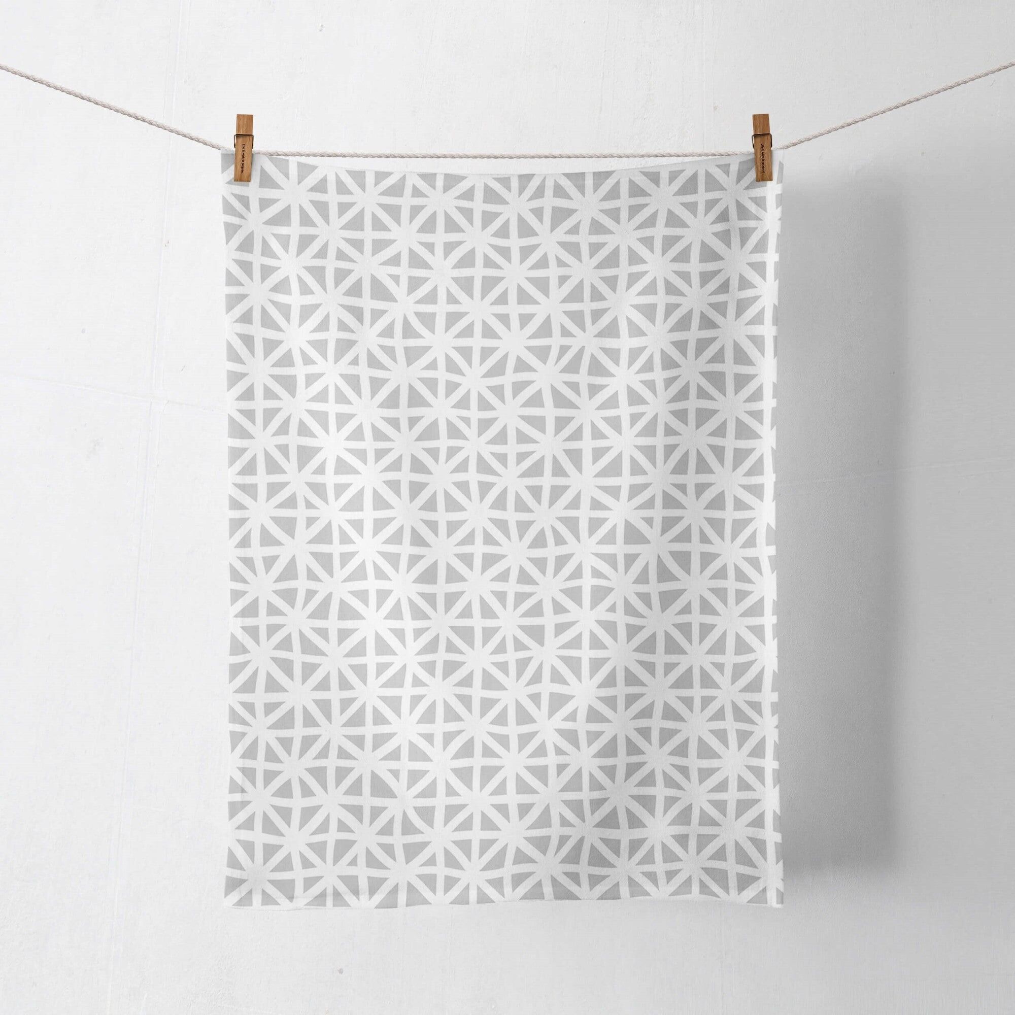 Asciugapiatti 0318-122 100% cotone 45x70 cm (2 pz.) 