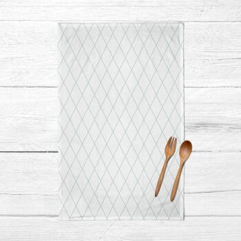 Torchons de cuisine 0220-58 100% coton 45x70 cm (2 pcs.)   2