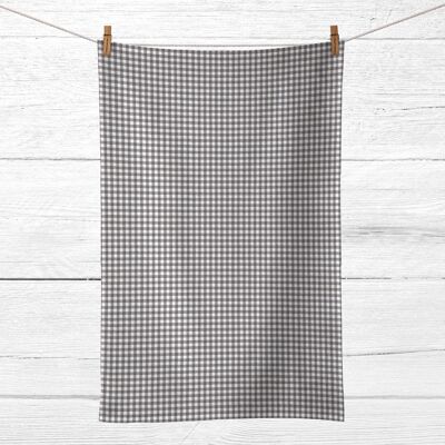 Checkered kitchen towels 50-05 - 45x70 cm (2 pcs.) 