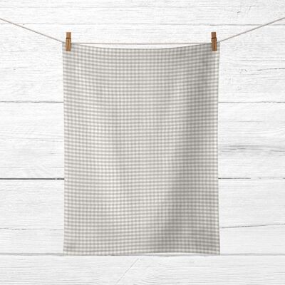 Kitchen cloths Squares 50-10 - 45x70 cm (2 pcs.) 