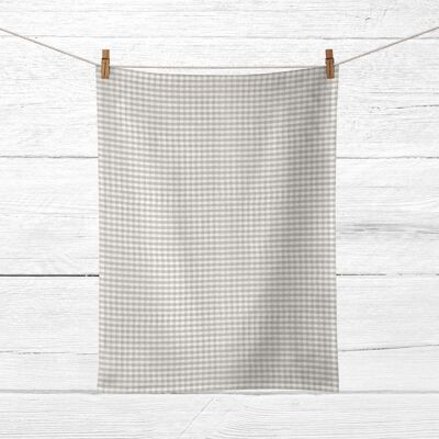 Torchons de cuisine Carrés 50-10 - 45x70 cm (2 pcs.)