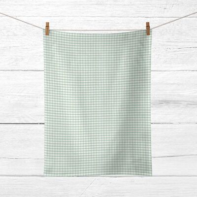 Torchons de cuisine Carrés 50-12 - 45x70 cm (2 pcs.)