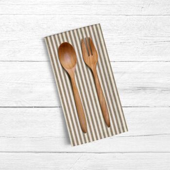 Torchons de cuisine Raya 50-04 - 45x70 cm (2 pcs.)   7