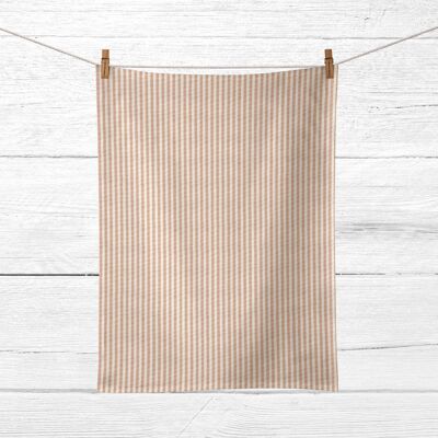 Asciugapiatti a righe 50-11 - 45x70 cm (2 pz.)