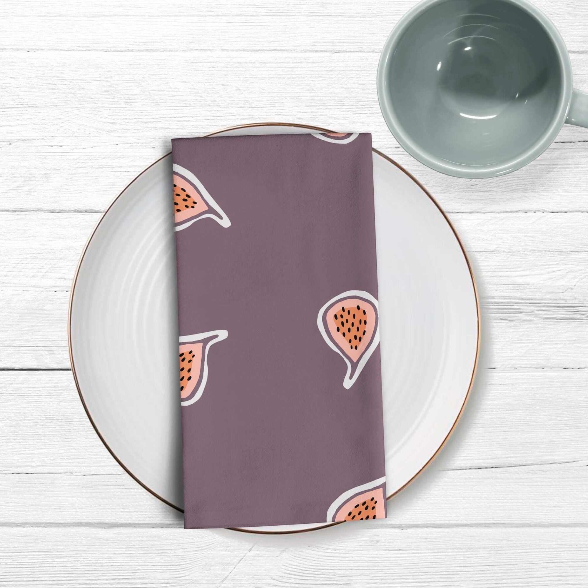 Tovaglioli 0120-131 100% cotone 45x45 cm (2 unità.) 