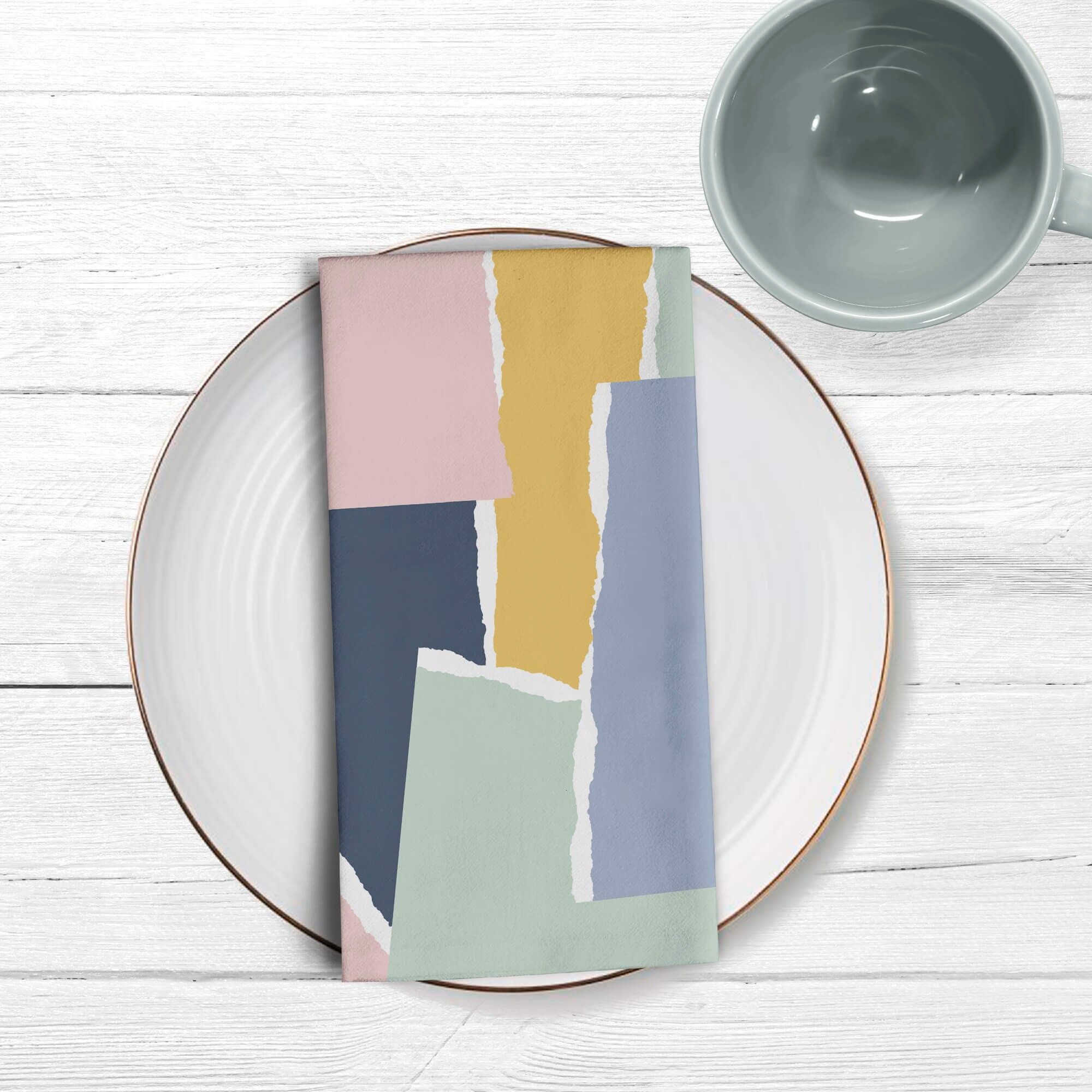 Tovaglioli 0120-141 100% cotone 45x45 cm (2 unità.) 